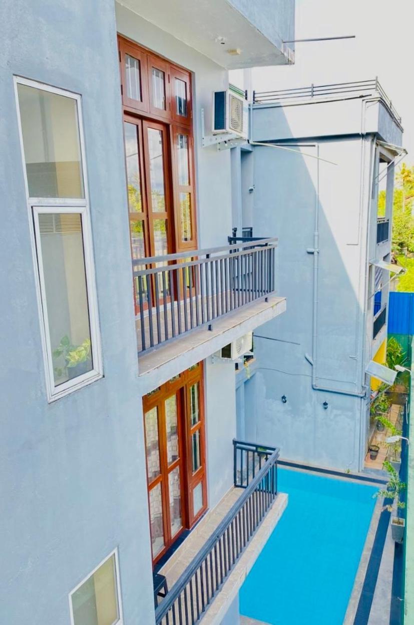 Nirosha Guest House กอลล์ ภายนอก รูปภาพ